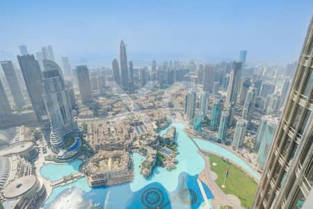 2 Camere Appartamento in affitto a Downtown Dubai, Dubai - Appartamento a Downtown Dubai，Burj Khalifa, 2 camere da letto, 300000 AED - 16598411