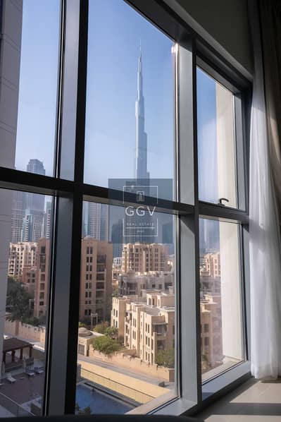 1 habitación Apartamento para en Alquiler en Downtown Dubai, Dubai - 6. jpg