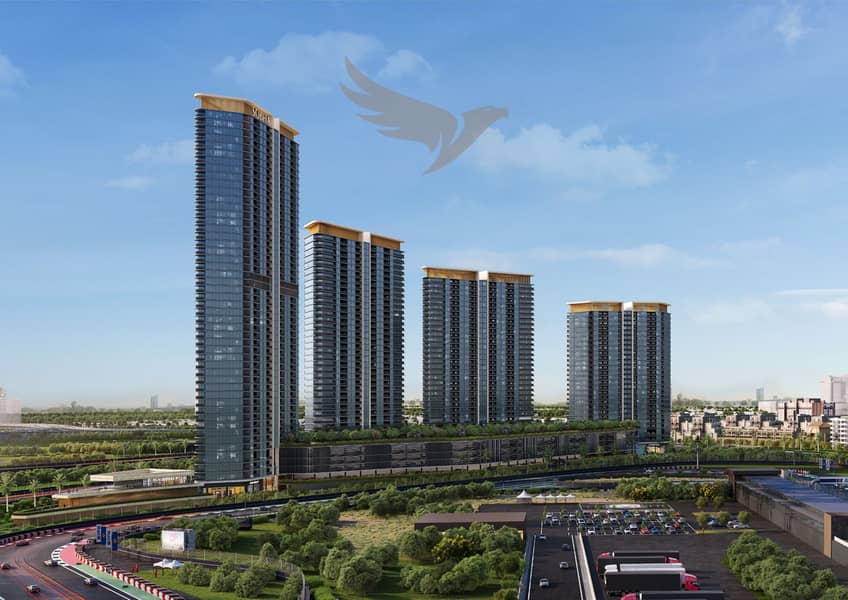 Appartamento a Motor City,Sobha Solis,Sobha Solis Tower D, 1 camera da letto, 1300000 AED - 16598451 Appartamento a Motor City,Sobha Solis,Sobha Solis Tower D, 1 camera da letto, 1300000 AED - 16598451