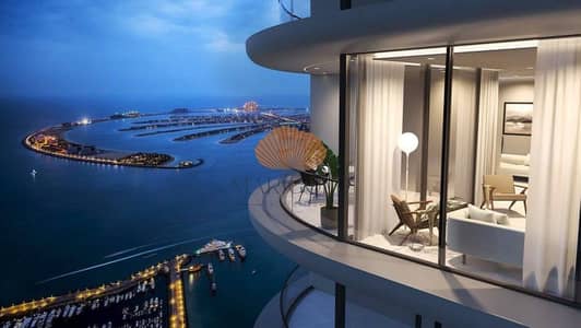 5 habitaciones Apartamento para en Venta en Dubai Harbour, Dubai - Apartamento en Dubai Harbour，Sobha Seahaven，Sobha Seahaven Tower A, 5 dormitorios, 52880000 AED - 16598557