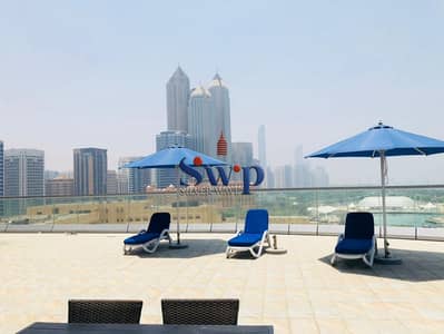 2 Schlafzimmer Wohnung zum Miete in Corniche Area, Abu Dhabi - Wohnung in Corniche Area，Meera MAAM Residence, 2 schlafzimmer, 134999 AED - 16598578