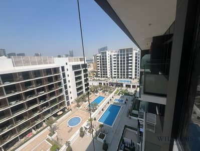 Studio zum Miete in Meydan, Dubai - Wohnung in Meydan，Azizi Riviera，Azizi Riviera 16, 45000 AED - 16598581