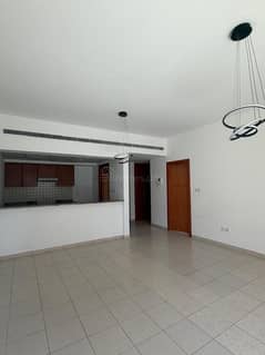 The Greens 1BR | Vacant | Balcony | Prime Location