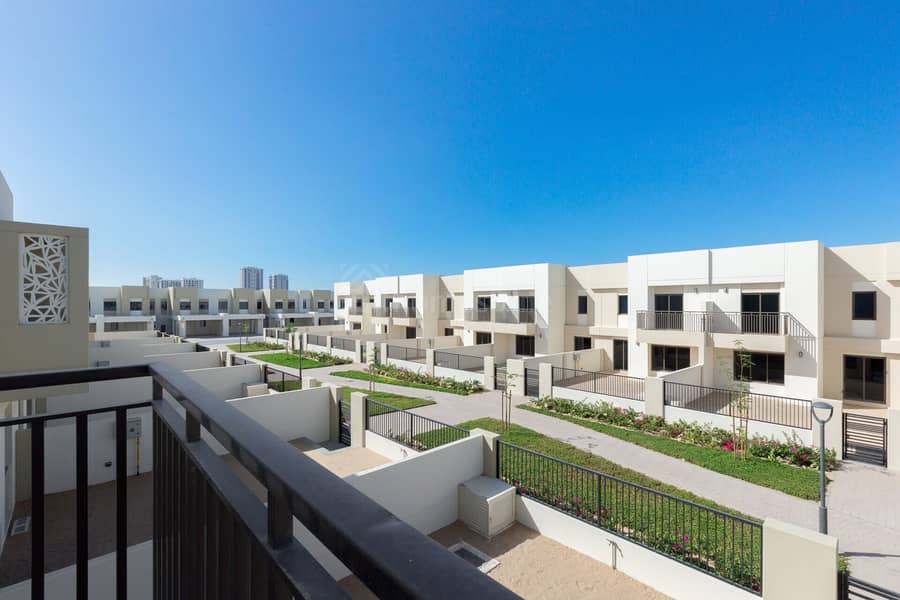 Maison de ville à Town Square,Noor Townhouses, 3 chambres, 150000 AED - 16598608 Maison de ville à Town Square,Noor Townhouses, 3 chambres, 150000 AED - 16598608
