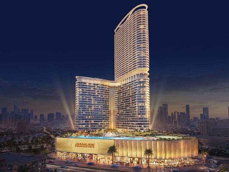 Appartamento a Jumeirah Village Circle (JVC),JVC District 18,Serenz by Danube,Serenz by Danube Tower A, 920000 AED - 16598611 Appartamento a Jumeirah Village Circle (JVC),JVC District 18,Serenz by Danube,Serenz by Danube Tower A, 920000 AED - 16598611