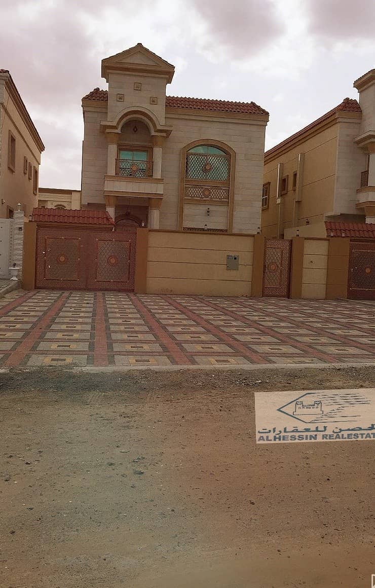 Villa For Sale At An Attractive Good Price And Good Finish