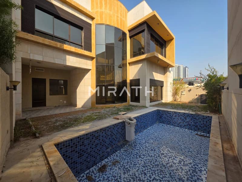 Villa en Al Jafiliya, 5 dormitorios, 350000 AED - 16598705 Villa en Al Jafiliya, 5 dormitorios, 350000 AED - 16598705