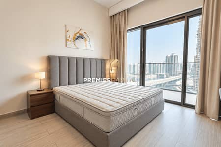1 habitación Apartamento para en Alquiler en Business Bay, Dubai - Apartamento en Business Bay，SOL Avenue, 1 dormitorio, 105000 AED - 16598754