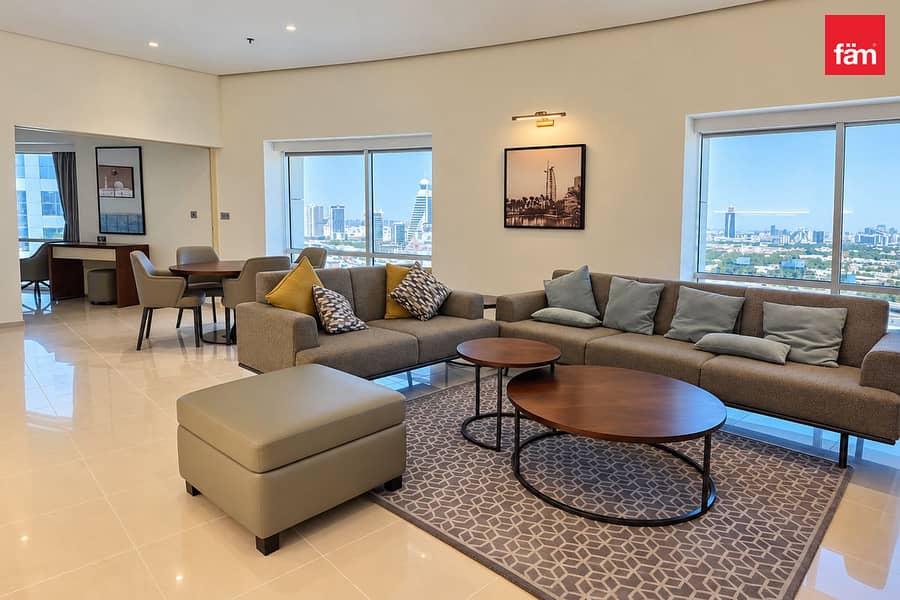 Wohnung in Sheikh Zayed Road,Park Place Tower, 2 schlafzimmer, 150000 AED - 16598811 Wohnung in Sheikh Zayed Road,Park Place Tower, 2 schlafzimmer, 150000 AED - 16598811