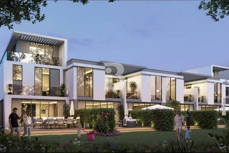 4 Schlafzimmer Townhouse zum Verkauf in DAMAC Islands, Dubai - Reihenhaus in DAMAC Islands，Seychelles, 4 schlafzimmer, 2290000 AED - 15163672