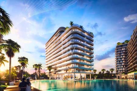 1 Camera Appartamento in vendita a Dubai South, Dubai - Appartamento a Dubai South，Azizi Venice，Azizi Venice 13，Azizi Venice 13 Building A, 1 camera da letto, 1100000 AED - 16598873
