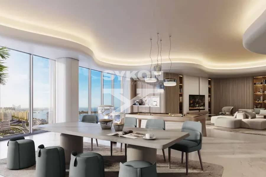 Appartamento a Palm Jumeirah,The Palm Beach Towers,Palm Beach Tower 3, 4 camere da letto, 60808800 AED - 16598872 Appartamento a Palm Jumeirah,The Palm Beach Towers,Palm Beach Tower 3, 4 camere da letto, 60808800 AED - 16598872