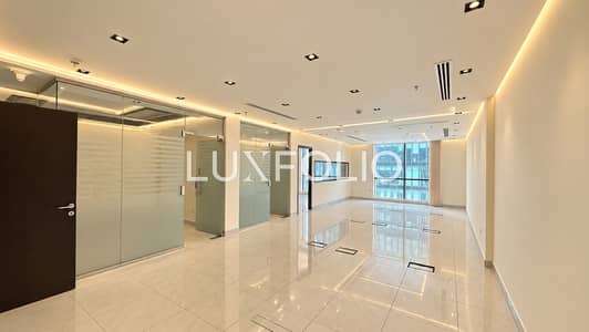 Office para en Alquiler en Business Bay, Dubai - Oficina en Business Bay，Regal Tower, 180000 AED - 16598889