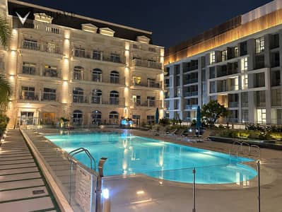Studio for Rent in Arjan, Dubai - Fully Furnished | Big Layout | Luxury Building Studio for Rent in Arjan, Dubai - Fully Furnished | Big Layout | Luxury Building