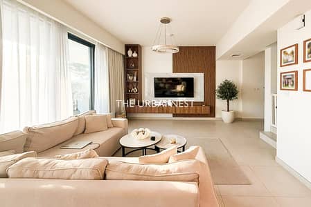 3 Slaapkamers Townhouse te Huur in Town Square, Dubai - Rijwoning in Town Square，Maha Townhouses, 3 slaapkamers, 170000 AED - 16539941