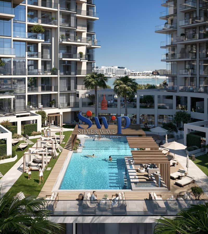 Appartamento a Al Raha Beach,Bab Al Qasr Residence 22, 2 camere da letto, 2299999 AED - 16598972 Appartamento a Al Raha Beach,Bab Al Qasr Residence 22, 2 camere da letto, 2299999 AED - 16598972