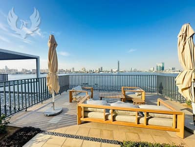 1 Schlafzimmer Wohnung zum Miete in Dubai Creek Harbour, Dubai - Wohnung in Dubai Creek Harbour，Creek Edge，Creek Edge Tower 1, 1 schlafzimmer, 120000 AED - 16598973
