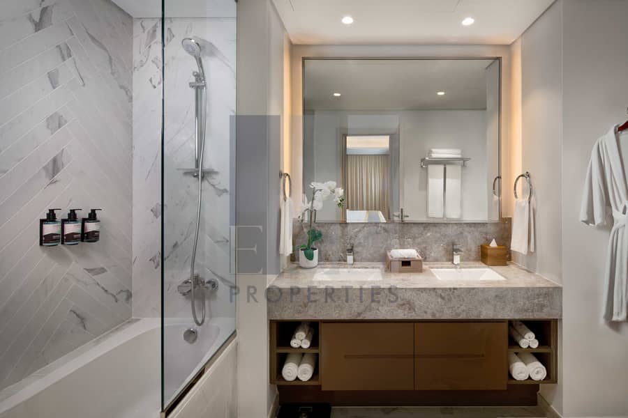 7 MILLENNIUM SAADIYAT ISLAND - 1 Bed Apt. - 05. JPG