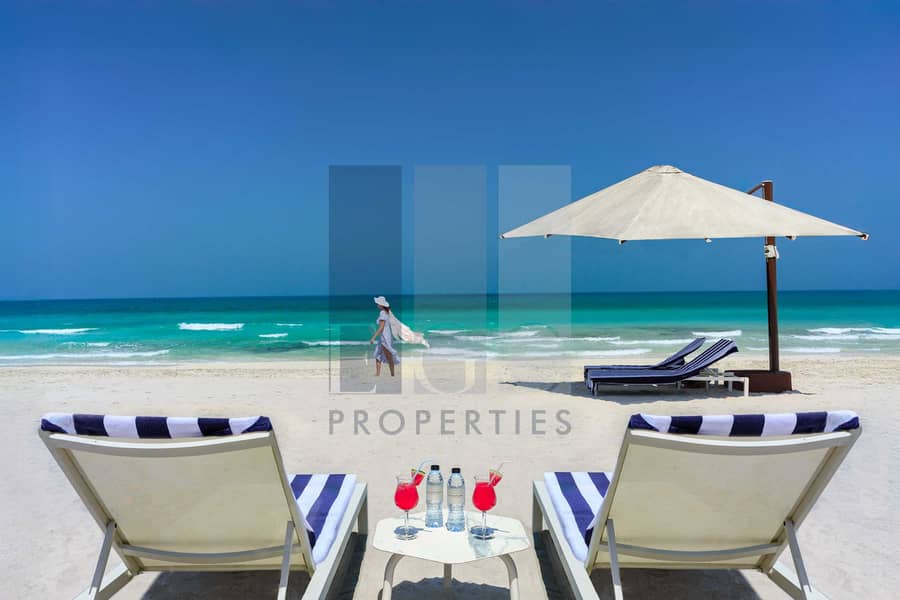 10 MILLENNIUM SAADIYAT ISLAND - Beach. jpg