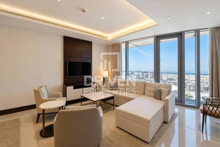 2 Schlafzimmer Wohnung zum Verkauf in Downtown Dubai, Dubai - Wohnung in Downtown Dubai，The Address Residence Sky View，The Address Sky View Tower 1, 2 schlafzimmer, 5900000 AED - 16599047