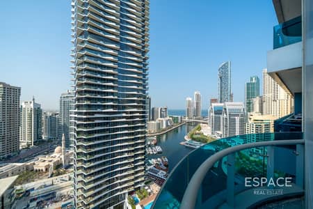 2 Slaapkamers Appartement te Koop in Dubai Marina, Dubai - Appartement in Dubai Marina，Orra Marina, 2 slaapkamers, 2600000 AED - 13515655