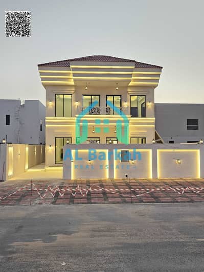 4 Schlafzimmer Villa zum Verkauf in Al Zahya, Ajman - d5e31c43-f848-4185-a424-a605e9624702. jpg