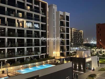 Monolocale in affitto a Meydan, Dubai - Appartamento a Meydan，Azizi Riviera，Azizi Riviera 32, 50000 AED - 16591154