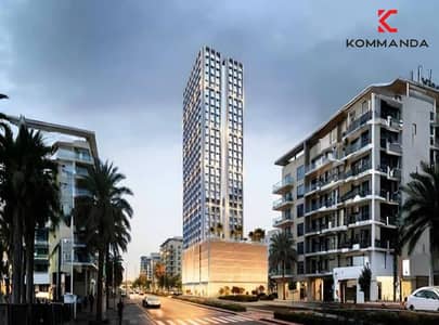 1 Schlafzimmer Wohnung zum Verkauf in Jumeirah Village Circle (JVC), Dubai - images. jpg