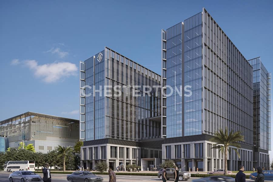 Büro in DIFC,DIFC Square, 1252160 AED - 16599173 Büro in DIFC,DIFC Square, 1252160 AED - 16599173