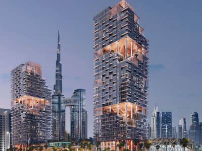 1 Спальня Апартамент Продажа в Сити Уок, Дубай - 2. jpg