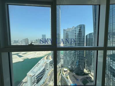 Studio zum Miete in Al Reem Island, Abu Dhabi - Wohnung in Al Reem Island，City of Lights，Sigma Towers，Sigma Tower 2, 70000 AED - 16598851