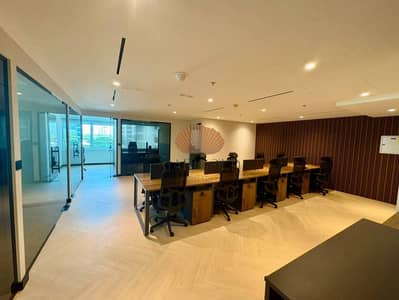 Office in affitto a Jumeirah Lake Towers (JLT), Dubai - Ufficio a Jumeirah Lake Towers (JLT)，JLT Cluster T，One Lake Plaza, 275000 AED - 16599234