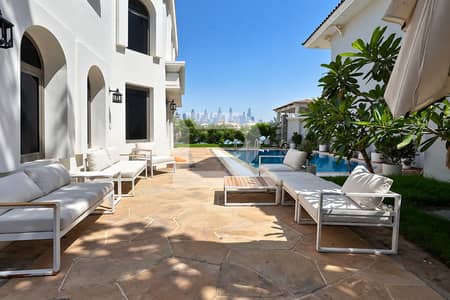 4 habitaciones Villa para en Alquiler en Palm Jumeirah, Dubai - 14. jpeg 4 habitaciones Villa para en Alquiler en Palm Jumeirah, Dubai - 14. jpeg