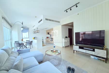 1 habitación Apartamento para en Alquiler en Downtown Dubai, Dubai - Apartamento en Downtown Dubai，The Residences, 1 dormitorio, 140000 AED - 16599298