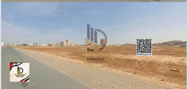 Mixed Use Land zum Verkauf in Al Jurf, Ajman - WhatsApp Image 2026-09-22 at 3.42. 21 PM (1). jpeg. png