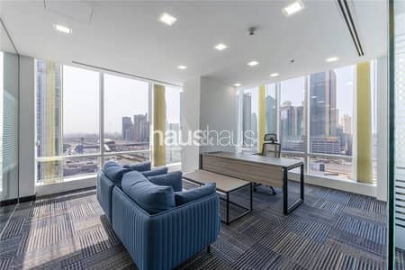 Office te Huur in Jumeirah Lake Towers (JLT), Dubai - Kantoor in Jumeirah Lake Towers (JLT)，JLT Cluster O，Reef Tower, 540000 AED - 16599338