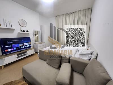 Studio for Rent in Al Bustan, Ajman - WhatsApp Image 2026-09-22 at 3.16. 11 AM. jpeg Studio for Rent in Al Bustan, Ajman - WhatsApp Image 2026-09-22 at 3.16. 11 AM. jpeg
