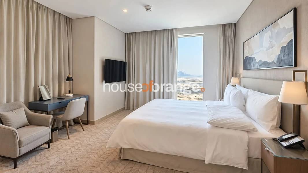 Luxury 2BR | Fully Furnished | High Floor Luxury 2BR | Fully Furnished | High Floor