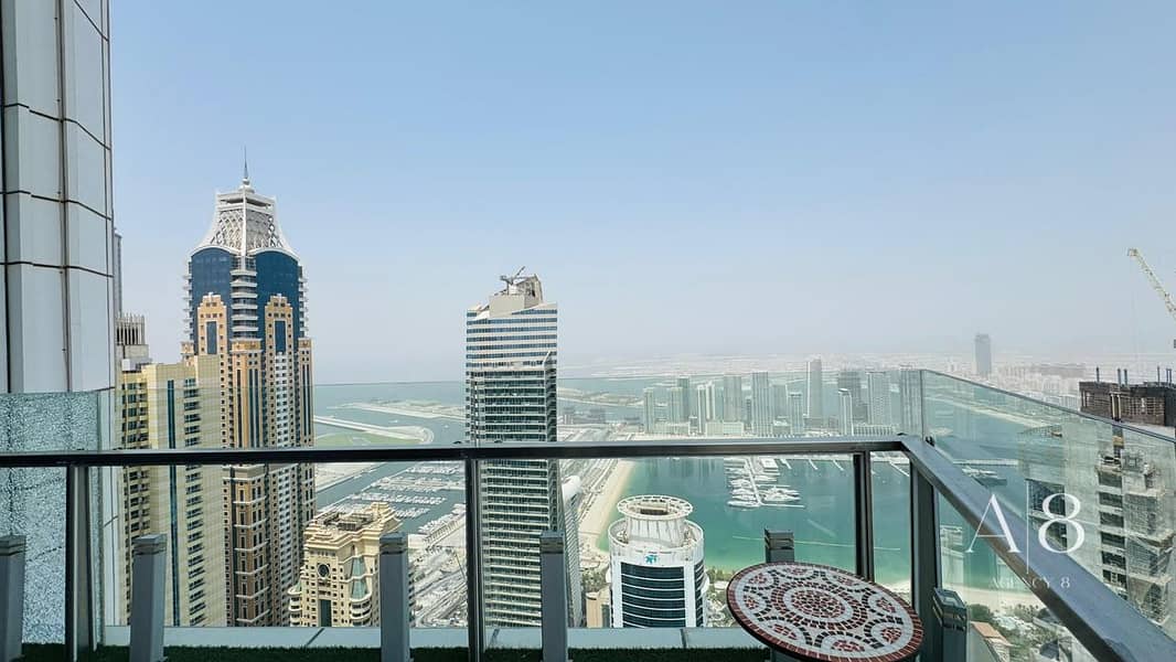 Ático en Dubai Marina,23 Marina, 4 dormitorios, 850000 AED - 16599469 Ático en Dubai Marina,23 Marina, 4 dormitorios, 850000 AED - 16599469