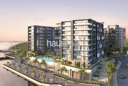 Monolocale in vendita a Culture Village (Jaddaf Waterfront), Dubai - Appartamento a Culture Village (Jaddaf Waterfront)，Art Bay，Art Bay West, 1250000 AED - 16599514