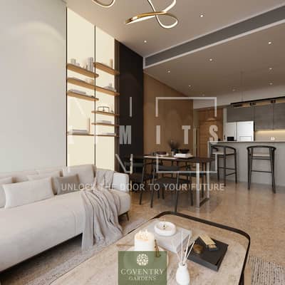 Appartement de 1 chambre à à vendre à Dubai Land Residence Complex (DLRC), Dubai - 1. jpg Appartement de 1 chambre à à vendre à Dubai Land Residence Complex (DLRC), Dubai - 1. jpg