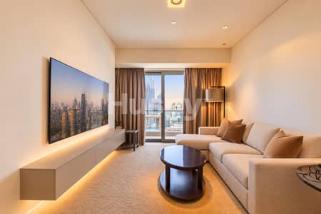 1 Camera Appartamento in vendita a Dubai Marina, Dubai - Appartamento a Dubai Marina，JW Marriott Hotel Marina, 1 camera da letto, 2195000 AED - 16599580