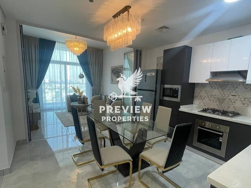 Квартира в Аль Фурджан,Жемчужина от Данубе, 2 cпальни, 115000 AED - 16599628 Квартира в Аль Фурджан,Жемчужина от Данубе, 2 cпальни, 115000 AED - 16599628