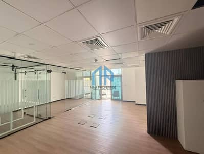Office for Rent in Jumeirah Lake Towers (JLT), Dubai - Fully fitted | Vacant | Unfurnished | DMCC License Office for Rent in Jumeirah Lake Towers (JLT), Dubai - Fully fitted | Vacant | Unfurnished | DMCC License