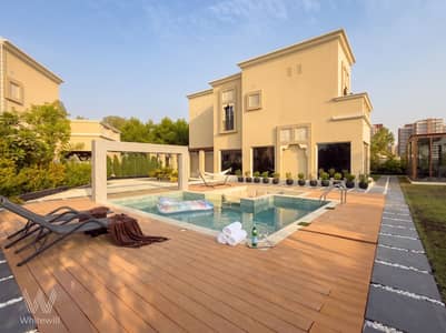 5 Slaapkamers Villa te Koop in Dubai Silicon Oasis (DSO), Dubai - hf_20260922_075039_dbdcf7e6-a9ea-476b-89f0-873a210062a1. png