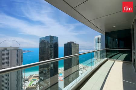 Appartement de 3 chambres à à louer à Jumeirah Beach Residence (JBR), Dubai - Appartement à Jumeirah Beach Residence (JBR),Al Fattan Marine Towers,Blue Beach Tower, 3 chambres, 280000 AED - 16599816 Appartement de 3 chambres à à louer à Jumeirah Beach Residence (JBR), Dubai - Appartement à Jumeirah Beach Residence (JBR),Al Fattan Marine Towers,Blue Beach Tower, 3 chambres, 280000 AED - 16599816