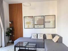 Furnished 1BR Apartment | RMT Residence | park View