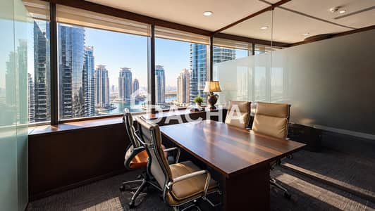 Office zum Miete in Jumeirah Lake Towers (JLT), Dubai - Büro in Jumeirah Lake Towers (JLT)，JLT Cluster I，Gold Tower (Au Tower), 120000 AED - 16599869