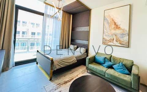 Studio de  à à louer à Jumeirah Village Circle (JVC), Dubai - Appartement à Jumeirah Village Circle (JVC)，JVC District 10，Signature Livings，Signature Livings North, 47000 AED - 16599904