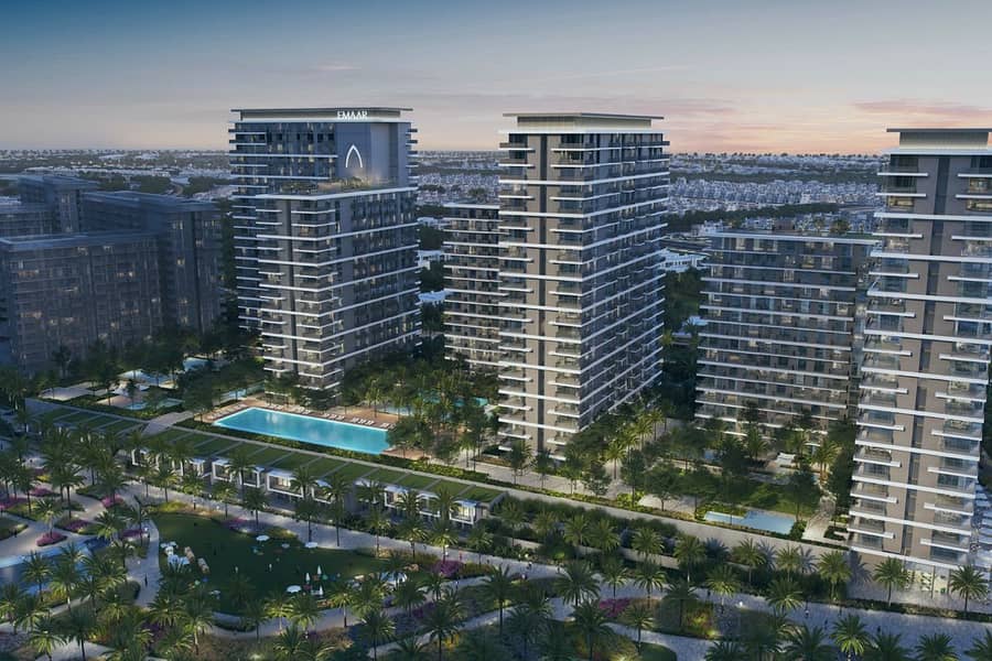 Palace Branded | Park ,Pool View | Genuine Resale Palace Branded | Park ,Pool View | Genuine Resale